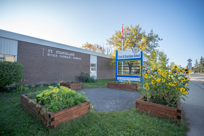 St. Stanislaus Catholic Elementary School